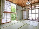*【部屋】旧館和室(山側)