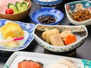 *【食事】和朝食