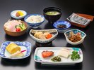 *【食事】和朝食