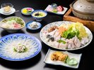 3年とらふぐコース