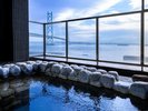 本館大浴場露天風呂