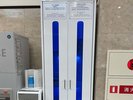 ガウンはロビーにご用意がございます。