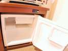 全室に冷蔵庫をご用意