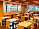 ■2Fレストラン(HATAGO)朝食 6:30〜9:30(9:00最終入店)