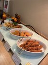 揚げ物コーナー