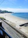 旅館からの景色