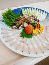 鱧シャブ
