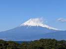 富士山（西伊豆にて撮影）