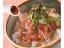 ★大人気!名物「まご茶漬け」