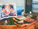 「お刺身」季節によって内容は変更になります。