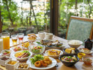 和食と洋食のバイキングなので、ごはん派の方もパン派の方も大満足♪