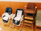 レストランにお子様椅子をご用意