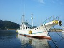 土肥の漁船