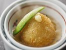 【季節の会席】夏(2026年6月〜8月)じゃが芋饅頭※写真はイメージです