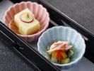 【季節の会席】夏(2026年6月〜8月)前菜一例※写真はイメージです