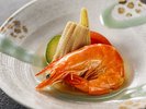 【土地の恵み会席】夏(2026年6月〜8月)※写真はイメージです