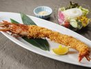 【3日前要予約】<特大エビフライ>4,800円
