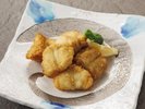 <ふぐのから揚げ>1,500円