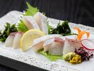 【2日前要予約】<お造里盛り合わせ>3,000円〜