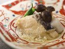 【土地の恵み会席】秋(9月〜11月)鯛の東寺煮 ※イメージ