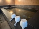 サウナ付き!男女入替制大浴場☆期間限定 檜の湯♪