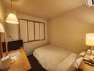 120cm幅ベッド カップルでご利用ください♪