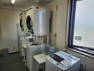 8階コインランドリー(洗濯機3台・乾燥機2台) ※洗剤はで1本90円にて販売しております。