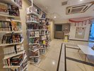 貸出の漫画本も充実♪