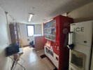 5階自動販売機コーナー ★アルコールはフロントにて販売しております。 (ビール・缶チューハイ)