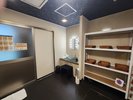 サウナ付き♪男女入替制大浴場☆鍵付きロッカー有♪