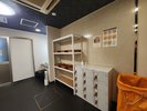 サウナ付き♪男女入替制大浴場☆鍵付きロッカー有♪