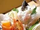 お造り盛り合わせ