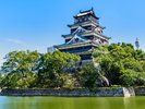 【当館から車で約8分】広島城