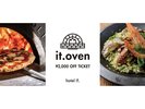 it.oven 2000円チケット