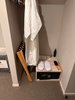 備品は届きやすい場所に置かれている