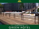 ◆最寄り電停 花畑町◆ホテルから150m
