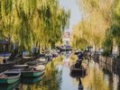 御花から徒歩5分の沖の端