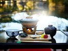 【朝食】有明海の一枚海苔や湯豆腐等ご用意
