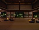 夜しか見ることのできない日本庭園をフリードリンクと共にお楽しみいただけます。