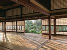 朝の大広間でゆっくりお過ごしいただくのもおすすめです