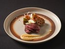 【ご夕食】その時期の旬に合わせた会席