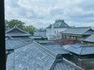 【和洋室〜芍薬 SHAKUYAKU】日本庭園の松濤園と西洋館、大広間といった文化財の景色が壮大に広がるお部屋