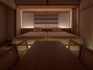 【和洋室〜藤 FUJI/文化財ビュー】