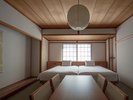 【和洋室〜藤 FUJI/文化財ビュー】
