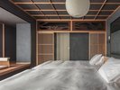 【特別和洋室〜黒松 KUROMATSU】最上階の角部屋で「国指定名勝の中に泊まる」体験を。