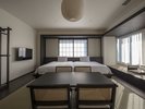 【特別室〜蜜柑 MIKAN】2室のみの特別室です。