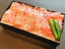 A5ランク松阪牛 サーロインお重