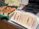 健康朝食(無料)
