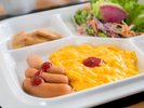 健康朝食(無料)