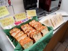 健康朝食(無料)